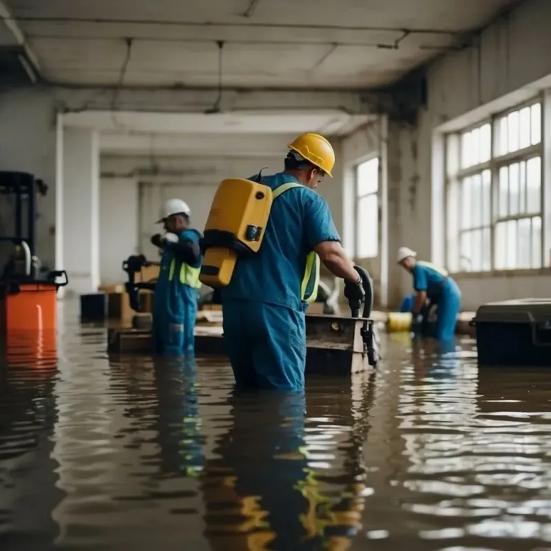 Emergency Water Extraction And Removal in Spooner, WI