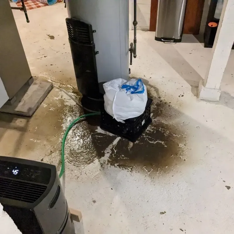 Sewage Backup Cleanup Service in Spooner, WI